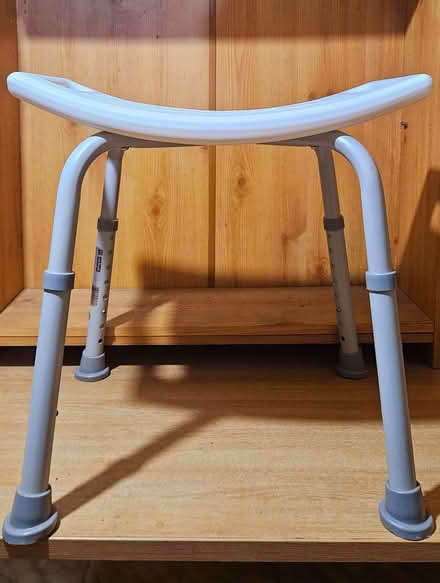 Photo of free Shower Stool (Bwlchgwyn) #1