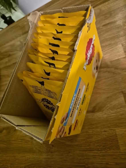 Photo of free Puppy food (Annscroft) #1