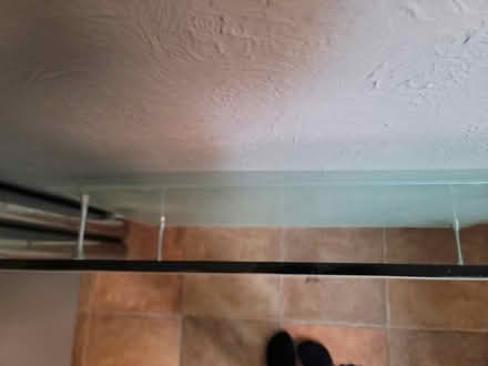 Photo of free Glass table (Clifton NG11) #2