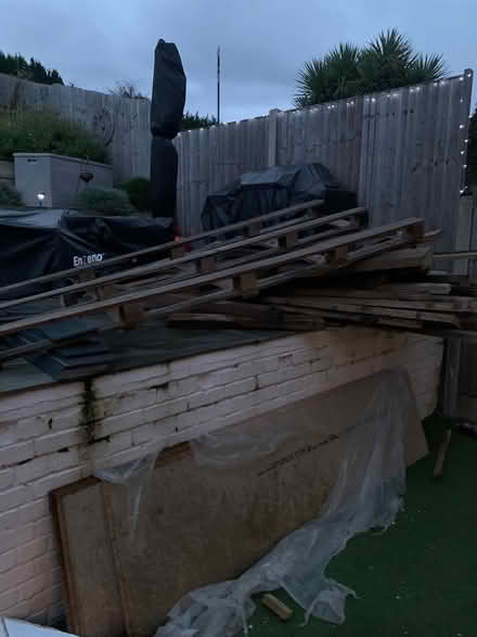 Photo of free Firewood (Sittingbourne ME10) #1