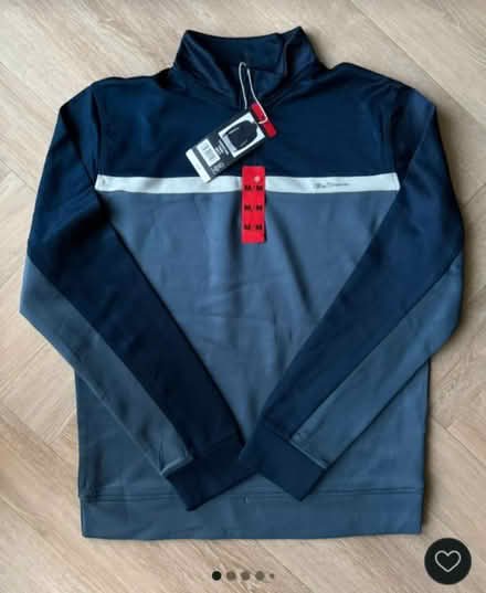 Photo of free Ben Sherman sports sweater size M (Southdown) #1