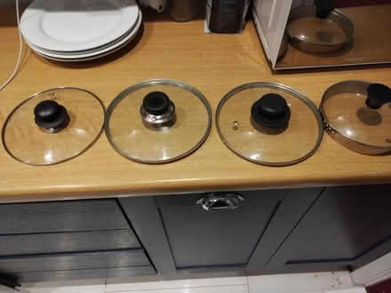 Photo of free Saucepan lids (Frome BA11) #1