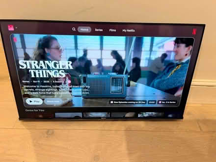 Photo of free Hisense 40 inch smart tv (Herne Hill SE24) #2