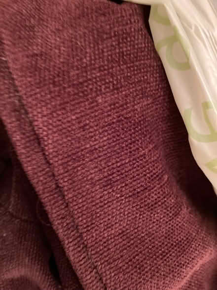 Photo of free 5 Sofa cushion covers - purple, washable, good condition- Kids? Playroom? Classroom? Pets? (Bilton CV22) #2