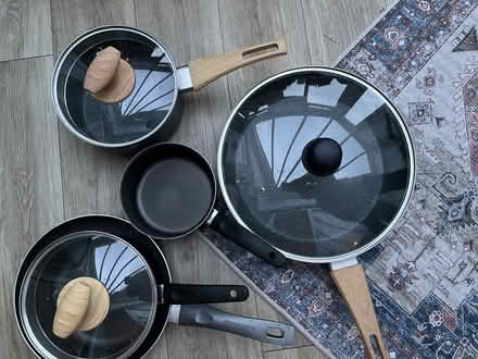 Photo of free Selection of pans (Warsash SO31) #1