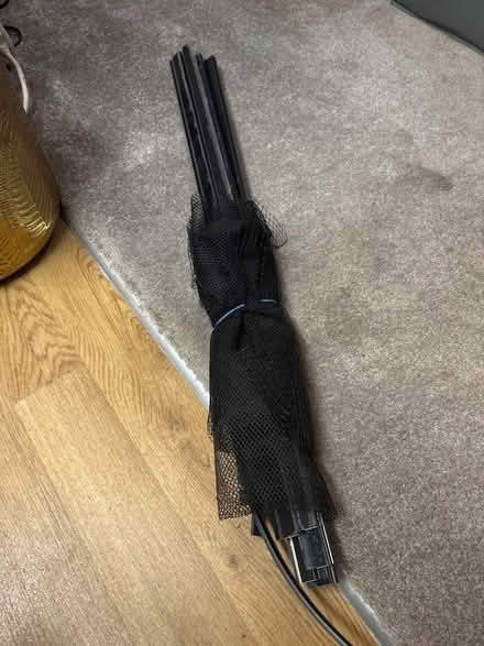 Photo of free jump guard & fishing net. (Wimbledon SW19) #1
