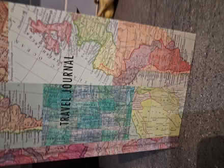 Photo of free Travel journal (Ormskirk L39) #1