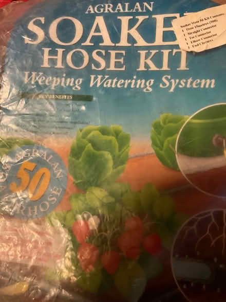 Photo of free Soaking garden hose (Dearham) #1