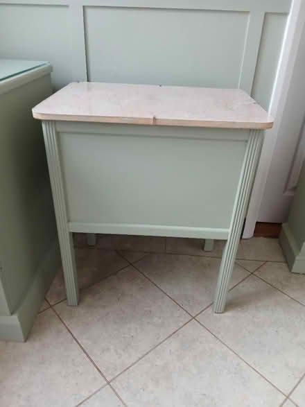 Photo of free Sage green painted furniture (Tiptree CO5) #2