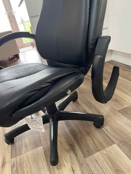 Photo of free Office chair (Twyford OX17) #3