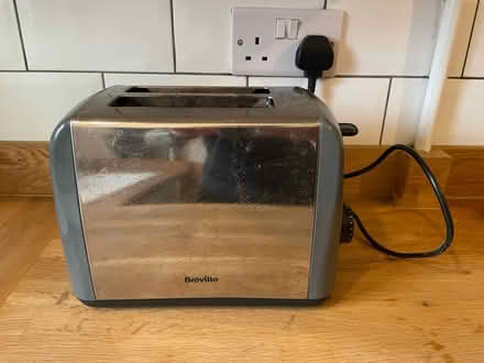 Photo of free Breville toaster (Hackney E9) #1