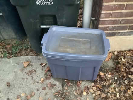 Photo of free Houseplant pots (Brightwood, Washington D) #3
