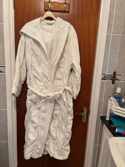 Photo of free 3 dressing gowns (Winfrith DT2) #3