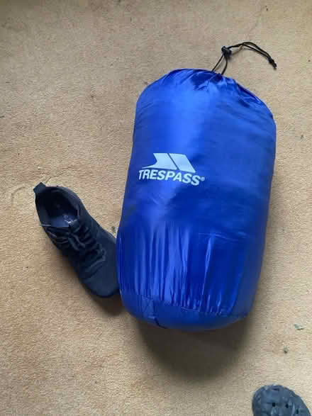 Photo of free Sleeping bag, single (Queens Park W10) #1