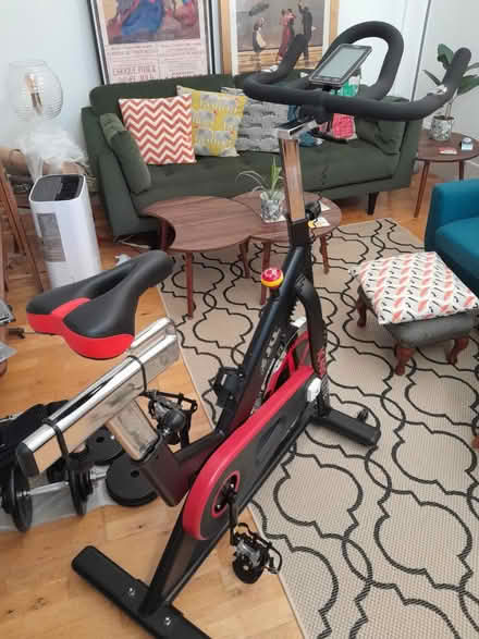 Photo of free Spin bike (St. Leonards TN38) #3