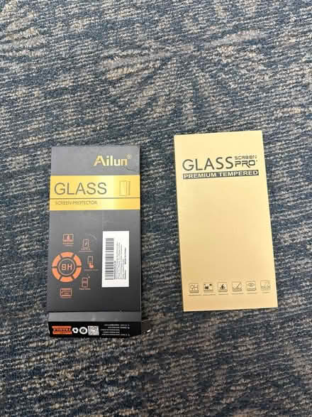 Photo of free Screen protectors (Heights) #1