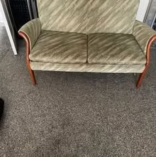 Photo of free 2 seater Parker Knoll settee (Havant PO9) #2