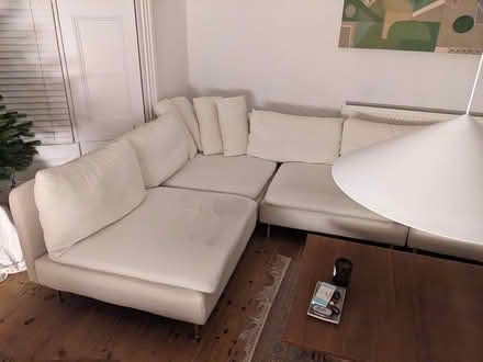 Photo of free Retro IKEA Corner Sofa (E82AG) #1