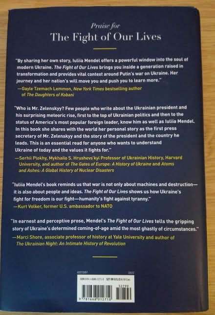 Photo of free Book for Christmas reading (North Oxford OX2) #2