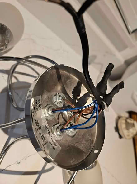 Photo of free Celing Light (Corby NN18) #4