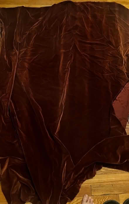 Photo of free Fabric (Inman Square) #1