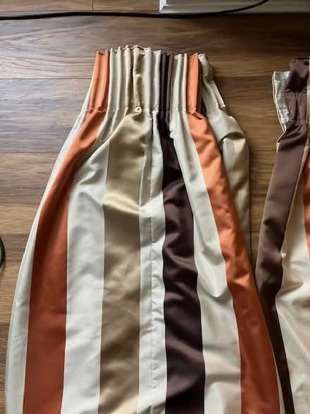 Photo of free Curtains (lined) (Whalley Range M16) #3