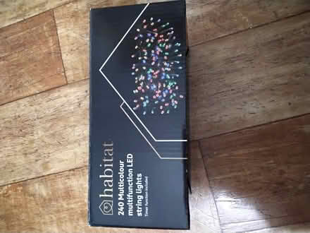 Photo of free Christmas lights (Allerton L18) #1