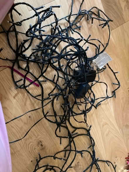 Photo of free Christmas lights (Leeds city centre, LS12) #2