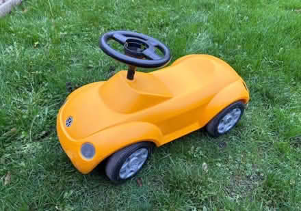 Photo of free Child’s ride on toy (Bolton Le sands) #1