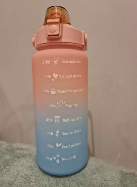 Photo of free Water bottle (M9 Harpurhey) #1