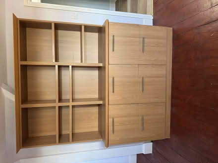 Photo of free Home office furnitue (Abingdon OX14) #2