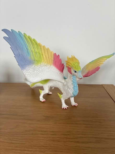 Photo of free Toy unicorn (Pr4 2WA) #1