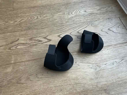 Photo of free Gel heel protectors (Harrogate HG1) #1