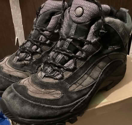 Photo of free Merrill Ladies ankle winter shoes (High park & Glenlake area) #3