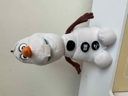 Photo of free Olaf toy (Harpenden AL5) #1