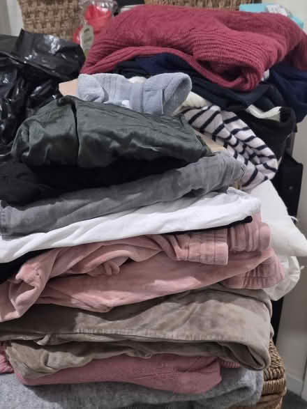 Photo of free Ladies clothes size S&M (Canning town E16) #1