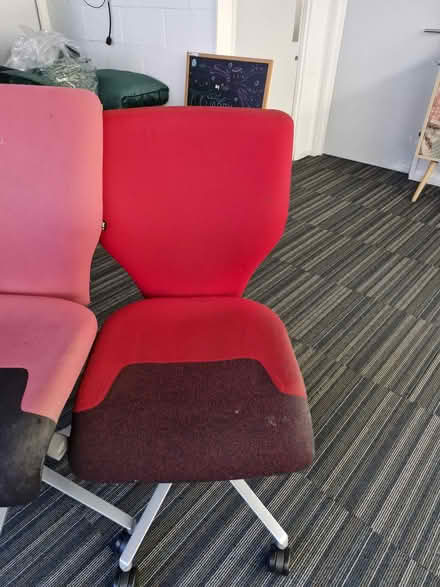 Photo of free Office Chairs (Leatherhead KT22) #3