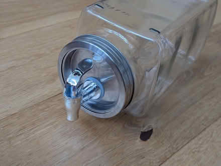 Photo of free Home drinks dispenser (Battle RG30) #1