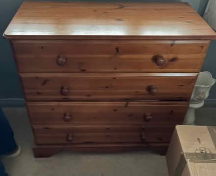 Photo of free Dressing table and 2x drawers (St Paul’s cray) #3