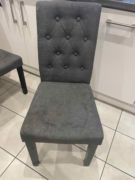 Photo of free Dining chairs X4 (Benson, Wallingford) #2