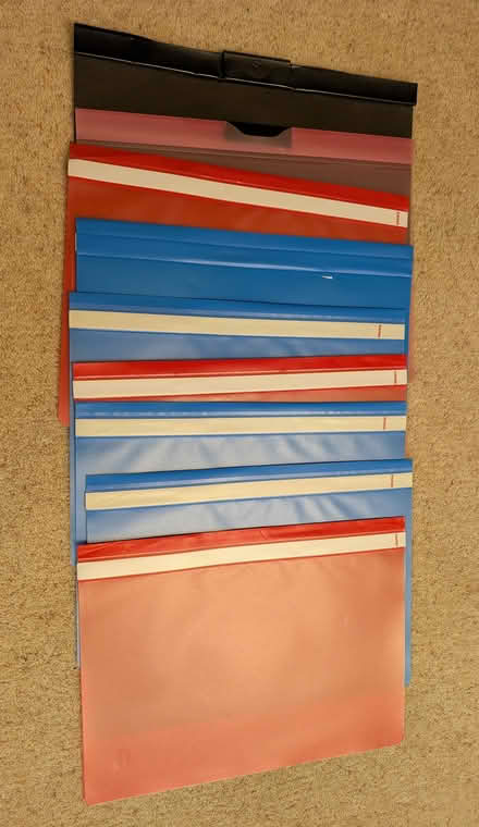 Photo of free A4 Presentation Folders (Tredington GL20) #2