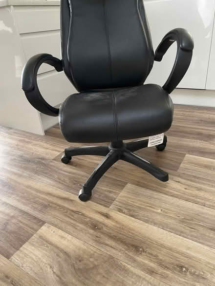 Photo of free Office chair (Twyford OX17) #2