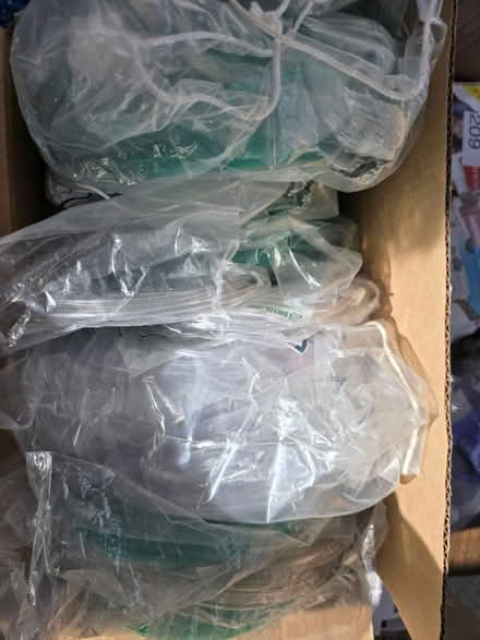 Photo of free NEW oxygen tubing (Saline) #1