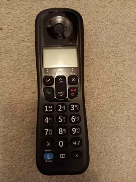 Photo of free Cordless Landline Phone (Whitefield M45 (Besses)) #3