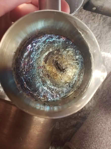 Photo of free bismuth metal with "tools" (Oak Park) #2