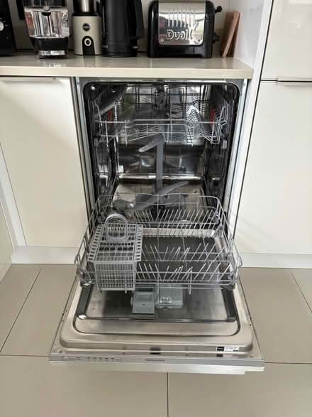 Photo of free Hotpoint Integrated Dishwasher (Stubbington PO14) #1
