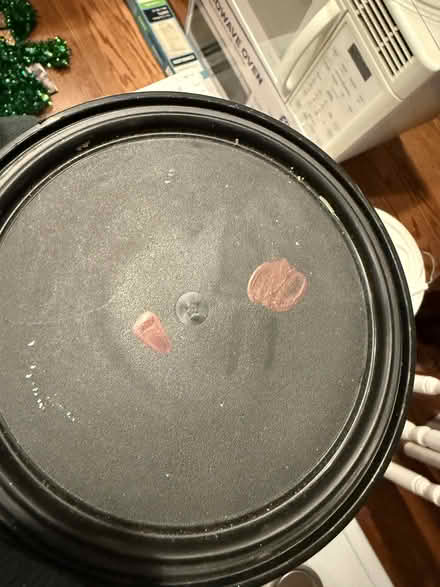 Photo of free 1 Gallon Exterior Paint (By WJHS) #1