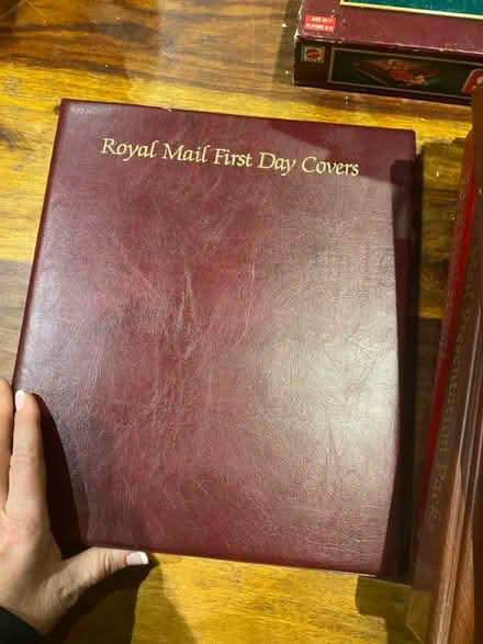 Photo of free Presentation folders x 6 (Queens Park W10) #3