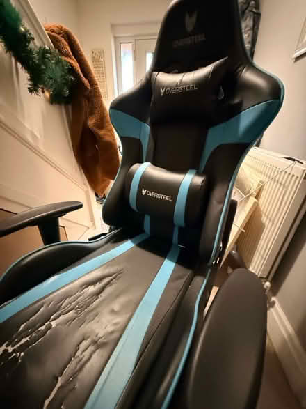 Photo of free Oversteel Gaming/office chair (Fulwood - PR2 3) #1