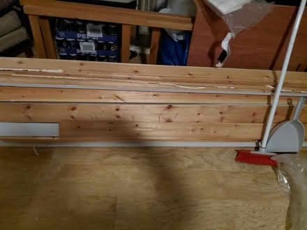 Photo of free Various lengths of softwood (Shelton Lock DE24) #1